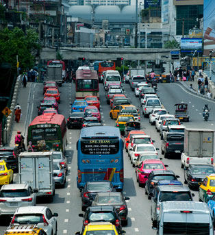 Informal Service of Process Thailand