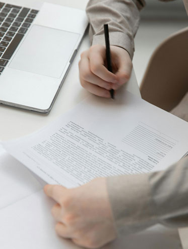 Legal Translations Thai